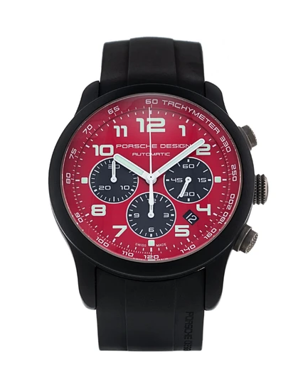 Porsche Design P6000 6612.17 replica watches for sale